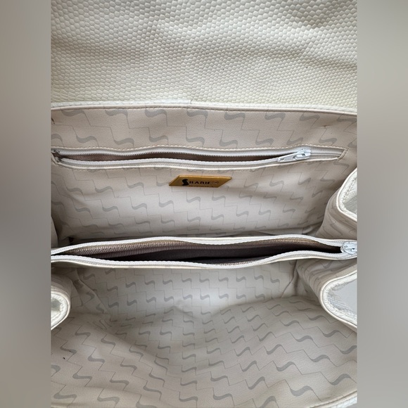 Sharif Vintage Leather Crossbody Bag - Picture 14 of 15